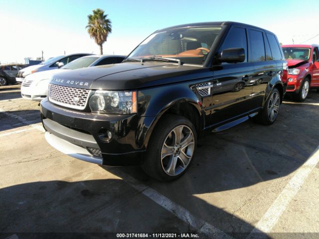 Photo 1 VIN: SALSP2E41CA753832 - LAND ROVER RANGE ROVER SPORT 