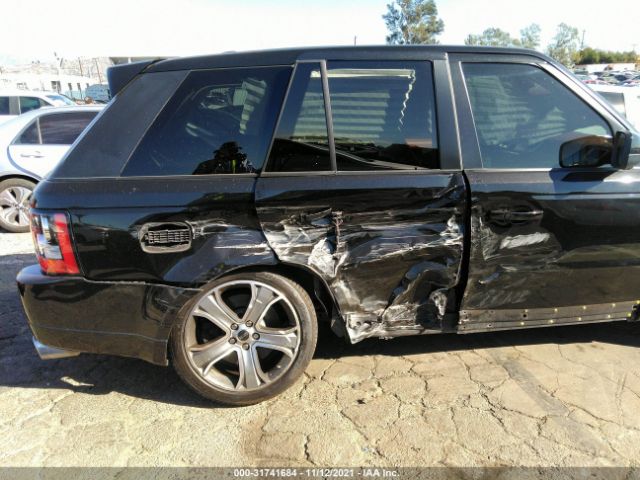 Photo 5 VIN: SALSP2E41CA753832 - LAND ROVER RANGE ROVER SPORT 