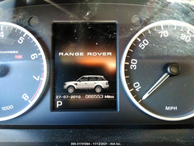 Photo 6 VIN: SALSP2E41CA753832 - LAND ROVER RANGE ROVER SPORT 