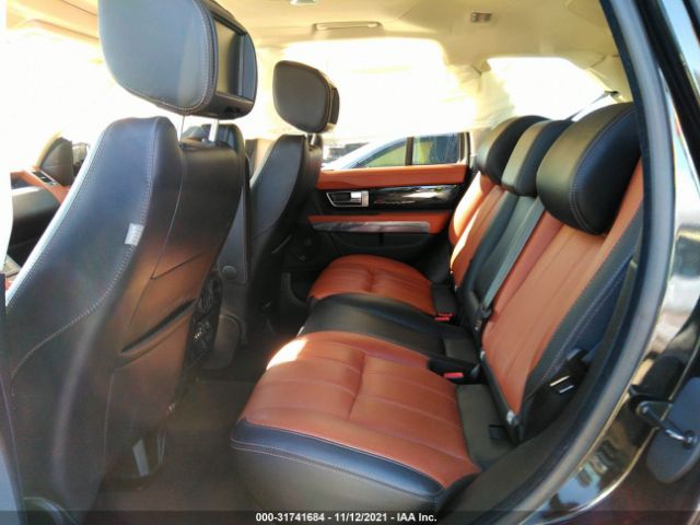 Photo 7 VIN: SALSP2E41CA753832 - LAND ROVER RANGE ROVER SPORT 