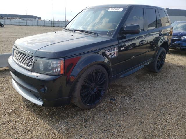 Photo 1 VIN: SALSP2E42BA286371 - LAND ROVER RANGE ROVE 