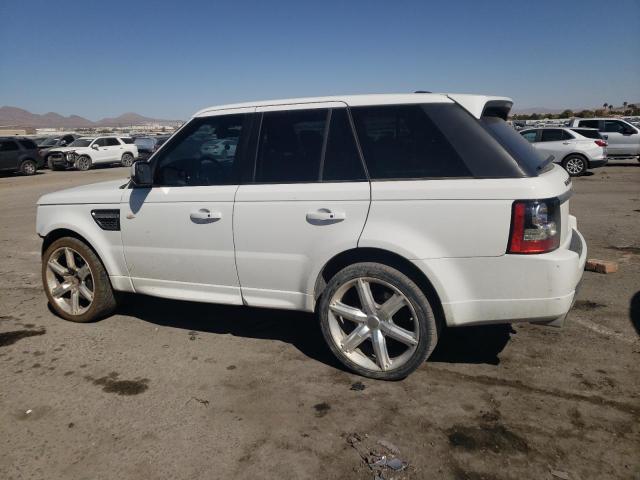 Photo 1 VIN: SALSP2E42CA727062 - LAND ROVER RANGE ROVE 