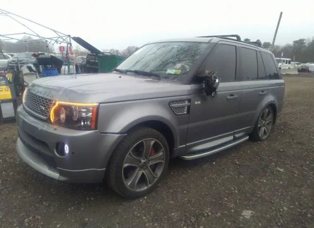 Photo 1 VIN: SALSP2E42DA779390 - LAND ROVER RANGE ROVER SPORT 