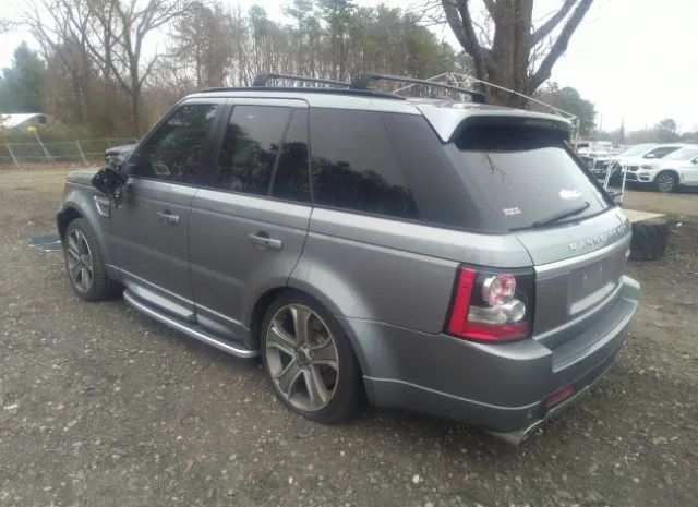 Photo 2 VIN: SALSP2E42DA779390 - LAND ROVER RANGE ROVER SPORT 