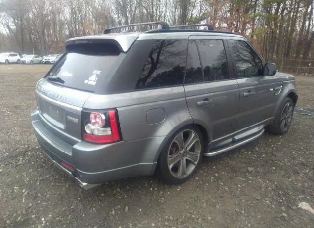 Photo 3 VIN: SALSP2E42DA779390 - LAND ROVER RANGE ROVER SPORT 