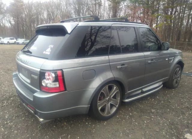 Photo 5 VIN: SALSP2E42DA779390 - LAND ROVER RANGE ROVER SPORT 