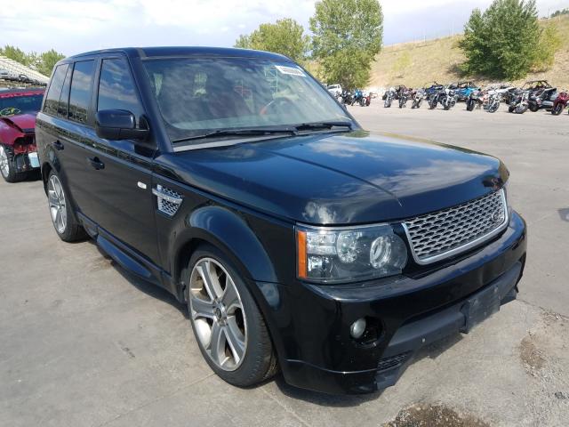 Photo 0 VIN: SALSP2E42DA802778 - LAND ROVER RANGE ROVE 