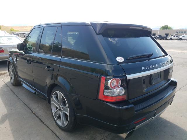 Photo 2 VIN: SALSP2E42DA802778 - LAND ROVER RANGE ROVE 