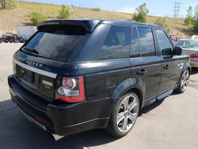 Photo 3 VIN: SALSP2E42DA802778 - LAND ROVER RANGE ROVE 