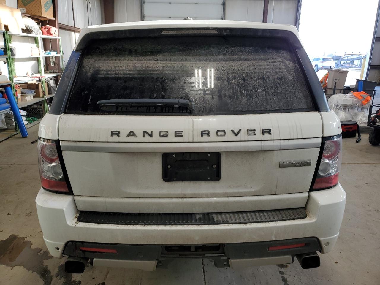 Photo 5 VIN: SALSP2E43DA779088 - LAND ROVER RANGE ROVER SPORT 