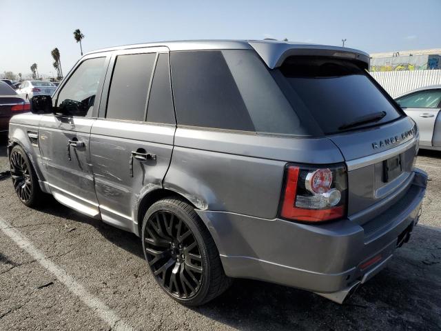 Photo 1 VIN: SALSP2E44DA774336 - LAND ROVER RANGE ROVE 