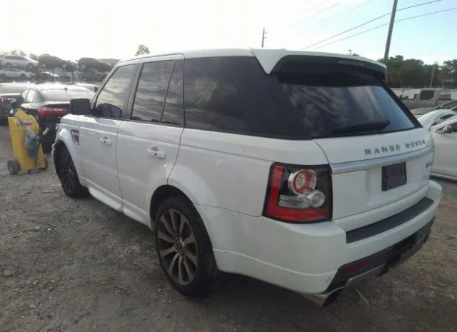 Photo 2 VIN: SALSP2E44DA787250 - LAND ROVER RANGE ROVER SPORT 