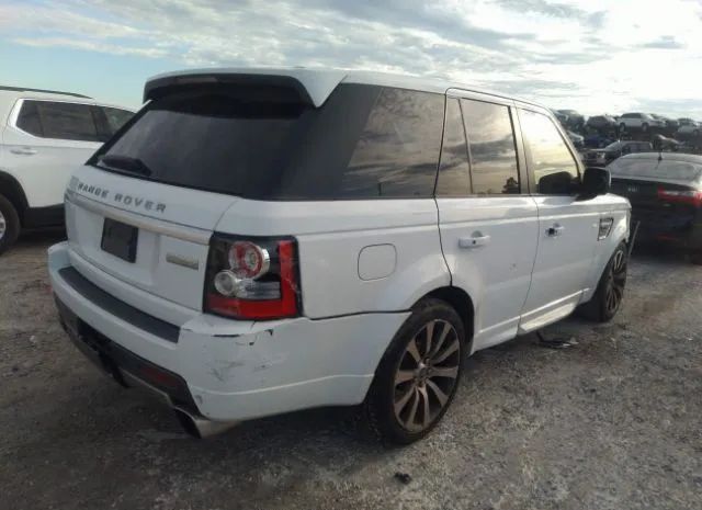 Photo 3 VIN: SALSP2E44DA787250 - LAND ROVER RANGE ROVER SPORT 