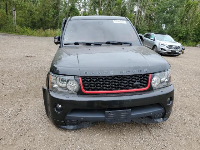 Photo 4 VIN: SALSP2E45CA749315 - LAND ROVER RANGE ROVE 