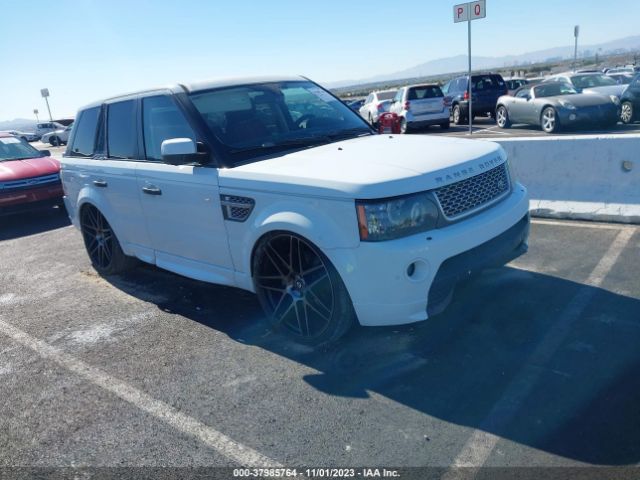 Photo 0 VIN: SALSP2E47BA279948 - LAND ROVER RANGE ROVER SPORT 