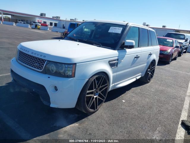 Photo 1 VIN: SALSP2E47BA279948 - LAND ROVER RANGE ROVER SPORT 