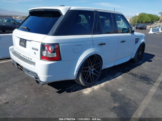 Photo 3 VIN: SALSP2E47BA279948 - LAND ROVER RANGE ROVER SPORT 