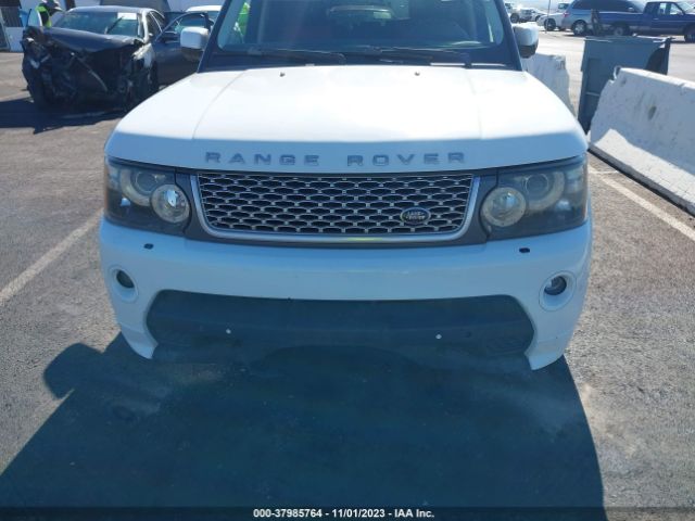 Photo 5 VIN: SALSP2E47BA279948 - LAND ROVER RANGE ROVER SPORT 