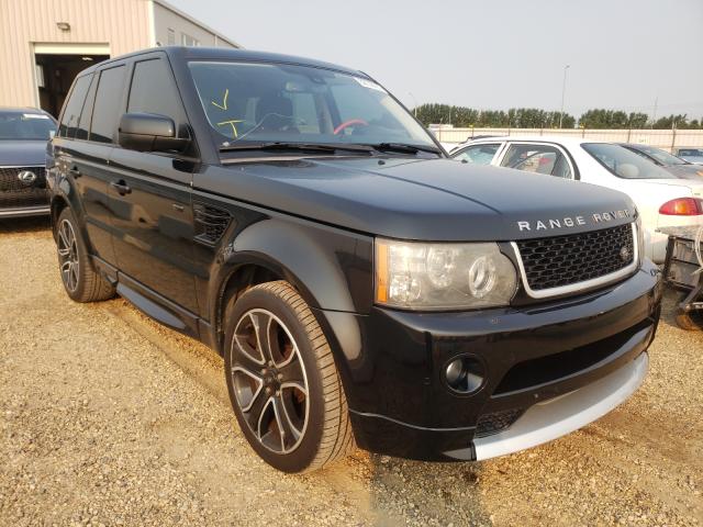 Photo 0 VIN: SALSP2E47BA713026 - LAND ROVER RANGE ROVE 