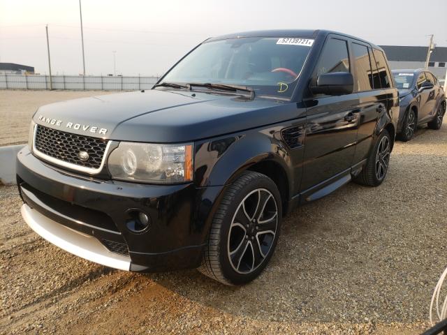 Photo 1 VIN: SALSP2E47BA713026 - LAND ROVER RANGE ROVE 