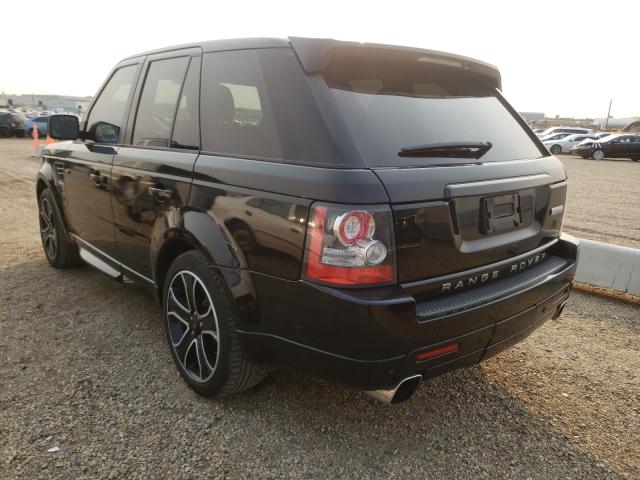 Photo 2 VIN: SALSP2E47BA713026 - LAND ROVER RANGE ROVE 