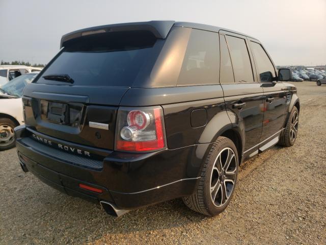 Photo 3 VIN: SALSP2E47BA713026 - LAND ROVER RANGE ROVE 