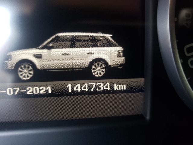 Photo 7 VIN: SALSP2E47BA713026 - LAND ROVER RANGE ROVE 