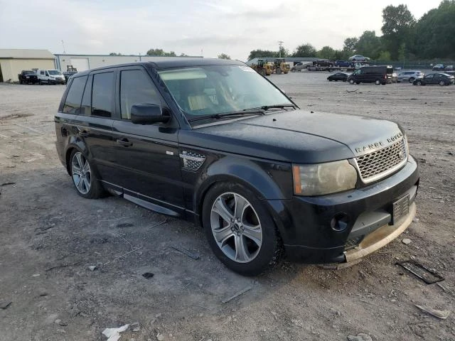 Photo 3 VIN: SALSP2E47CA735772 - LAND ROVER RANGE ROVE 