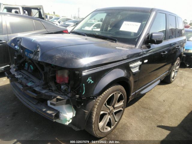 Photo 1 VIN: SALSP2E48CA726899 - LAND ROVER RANGE ROVER SPORT 