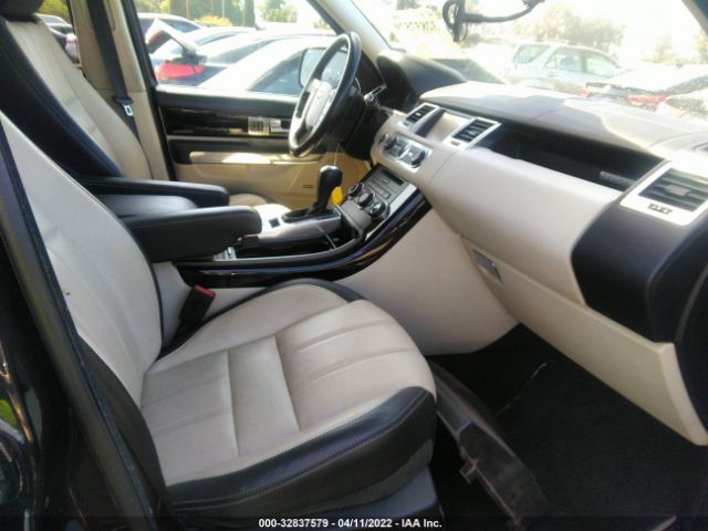 Photo 4 VIN: SALSP2E48CA726899 - LAND ROVER RANGE ROVER SPORT 