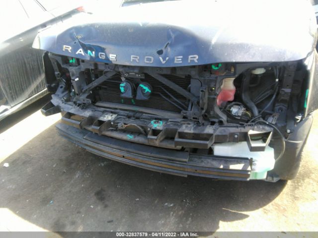 Photo 5 VIN: SALSP2E48CA726899 - LAND ROVER RANGE ROVER SPORT 