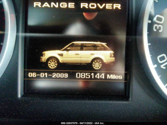 Photo 6 VIN: SALSP2E48CA726899 - LAND ROVER RANGE ROVER SPORT 