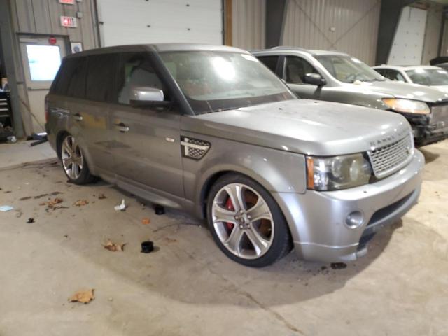 Photo 3 VIN: SALSP2E48DA786568 - LAND ROVER RANGEROVER 