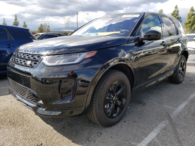 Photo 1 VIN: SALTC2FX3LH839174 - LAND ROVER DISCOVERY 