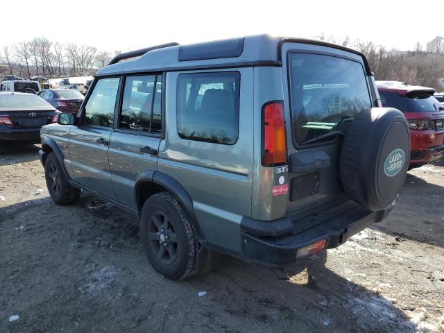 Photo 1 VIN: SALTK194X4A829041 - LAND ROVER DISCOVERY 