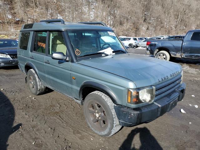 Photo 3 VIN: SALTK194X4A829041 - LAND ROVER DISCOVERY 