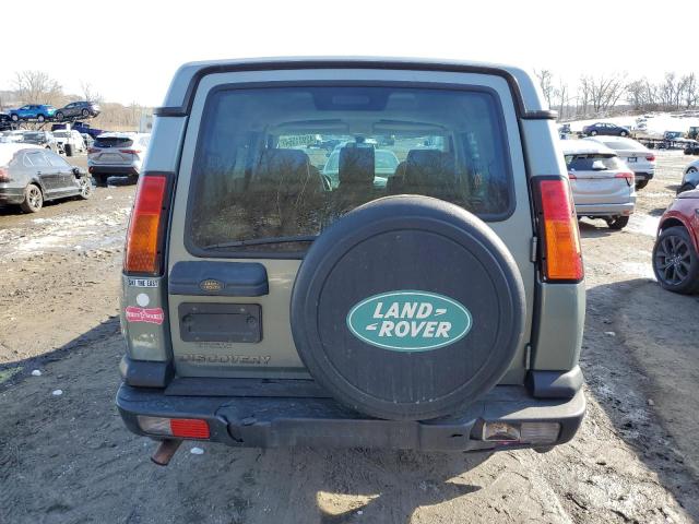 Photo 5 VIN: SALTK194X4A829041 - LAND ROVER DISCOVERY 