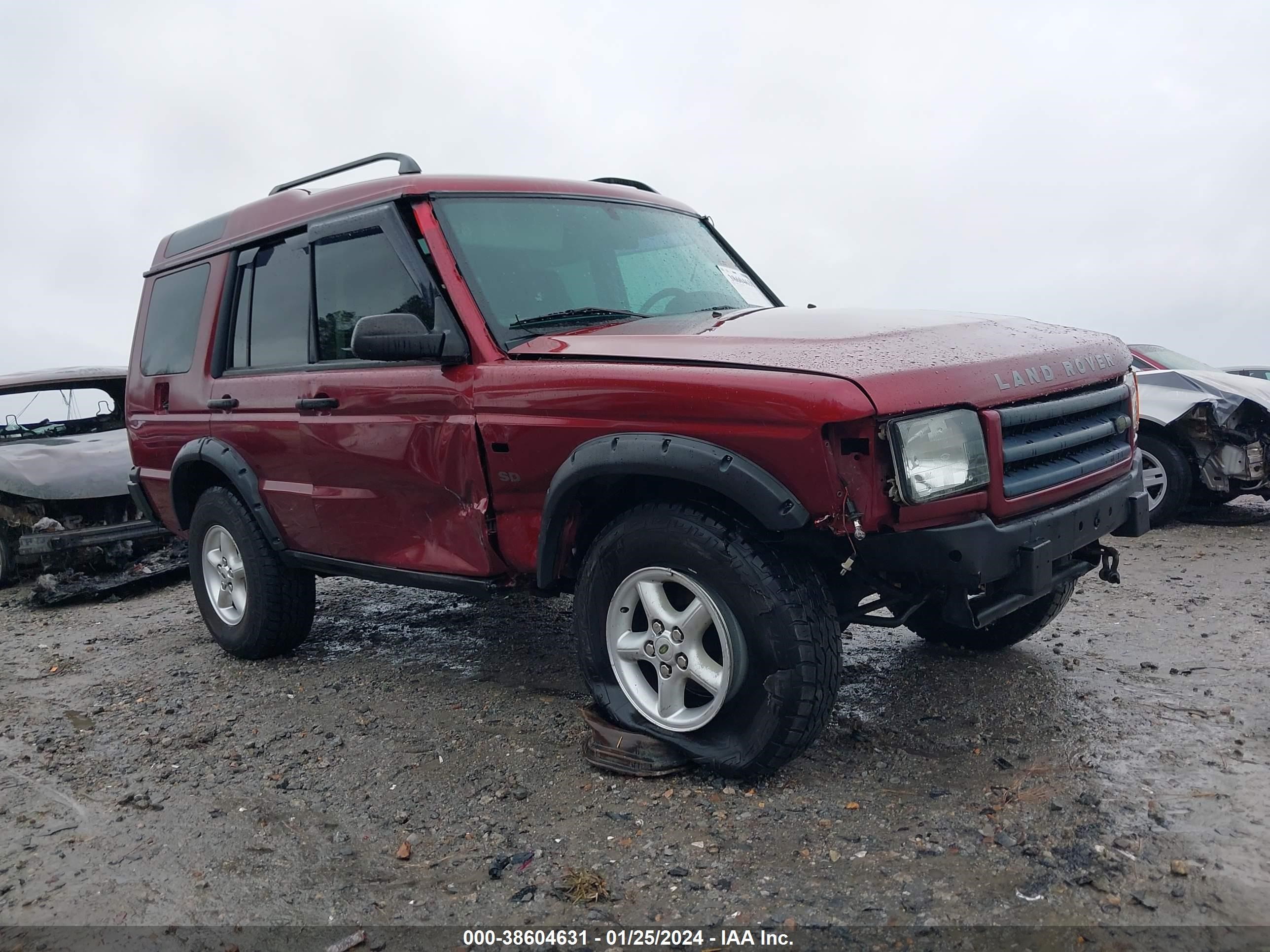 Photo 0 VIN: SALTL12422A746028 - LAND ROVER DISCOVERY 