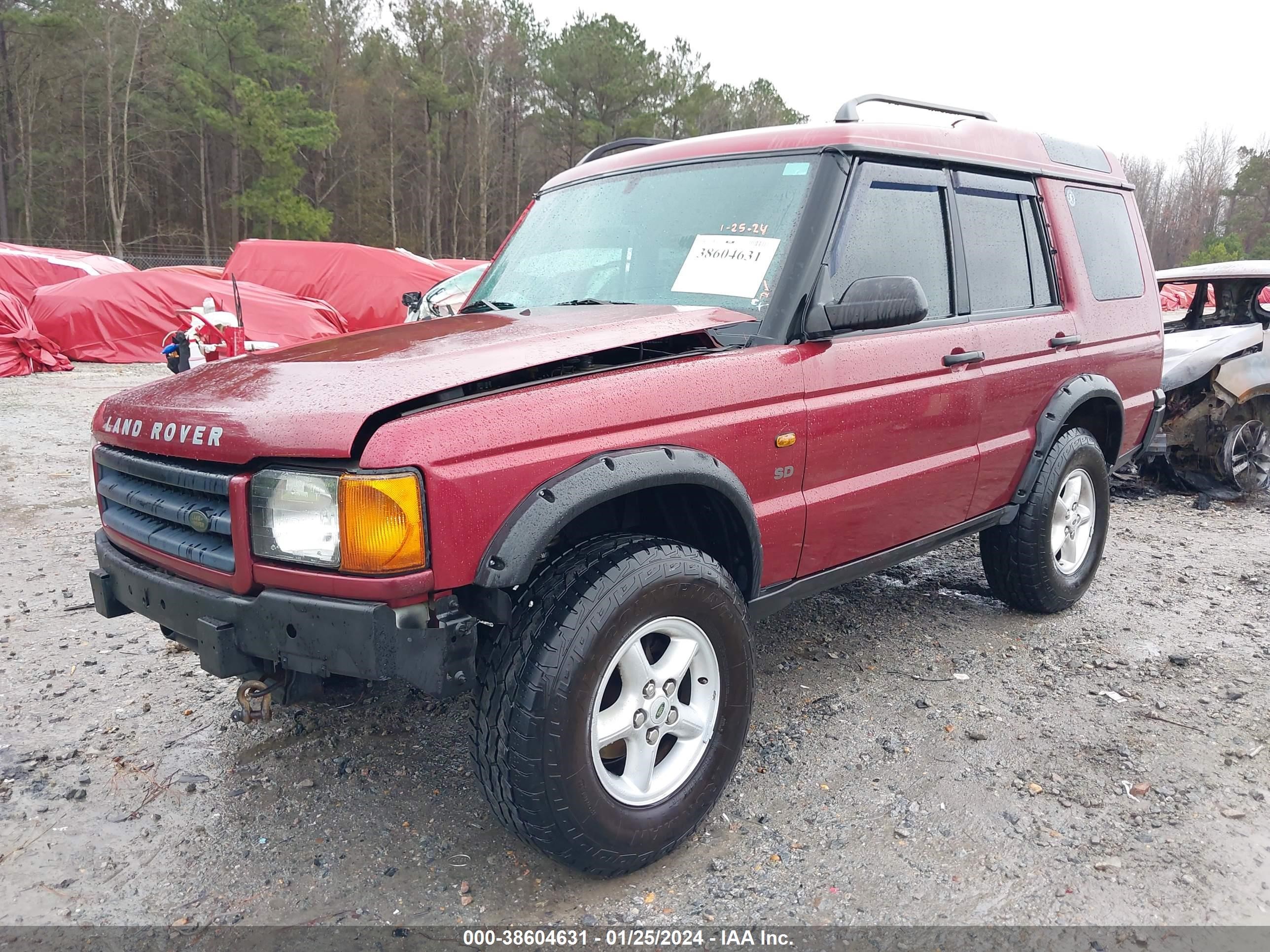 Photo 1 VIN: SALTL12422A746028 - LAND ROVER DISCOVERY 