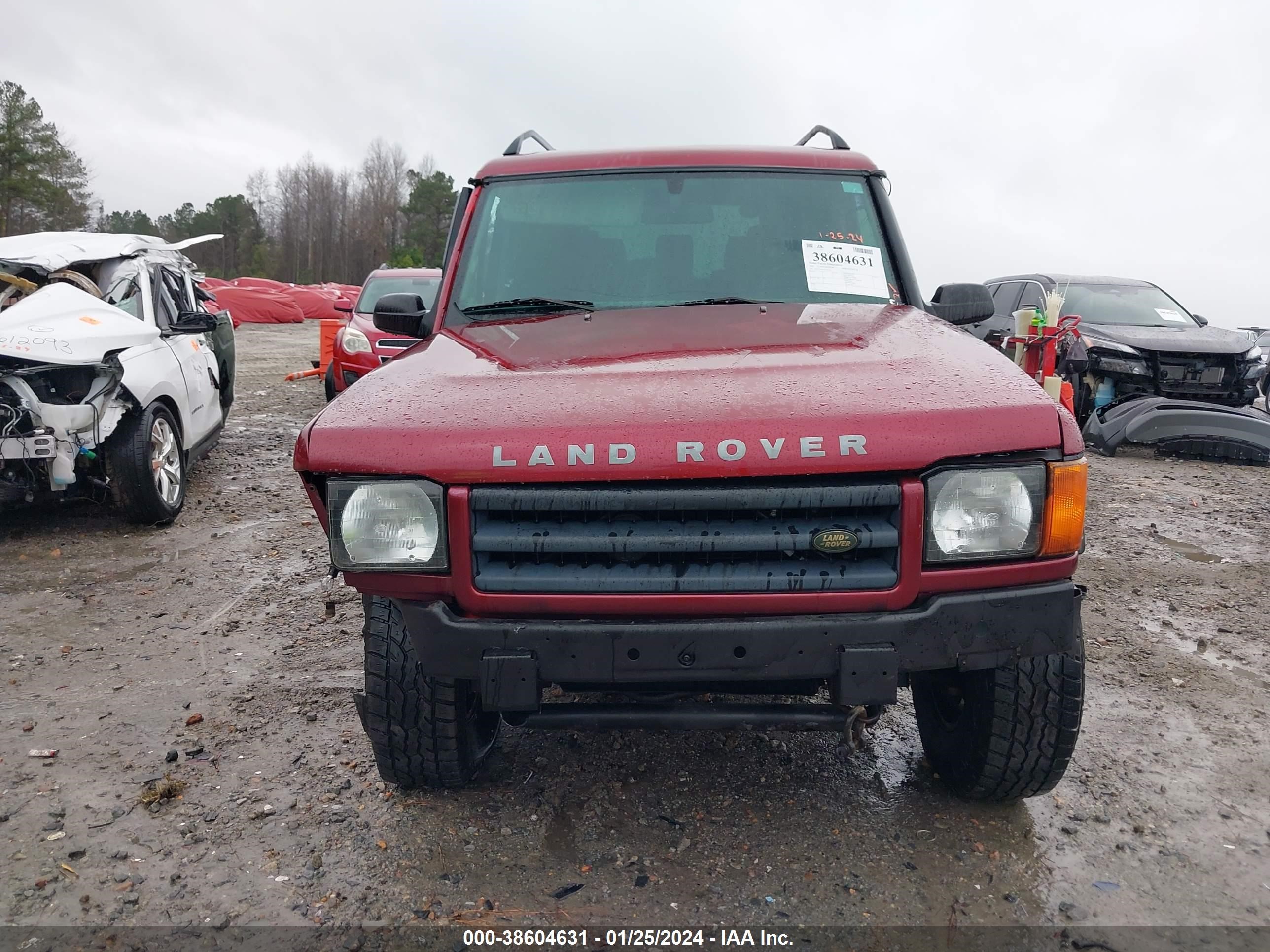 Photo 11 VIN: SALTL12422A746028 - LAND ROVER DISCOVERY 