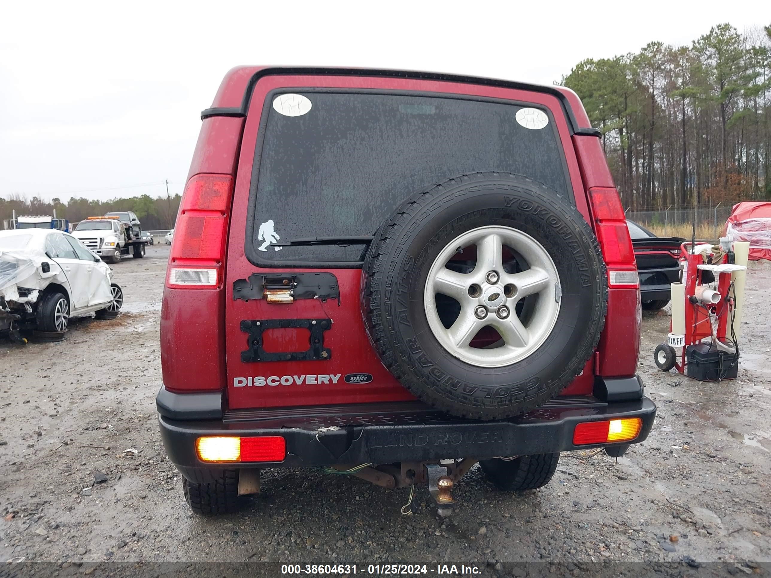 Photo 15 VIN: SALTL12422A746028 - LAND ROVER DISCOVERY 