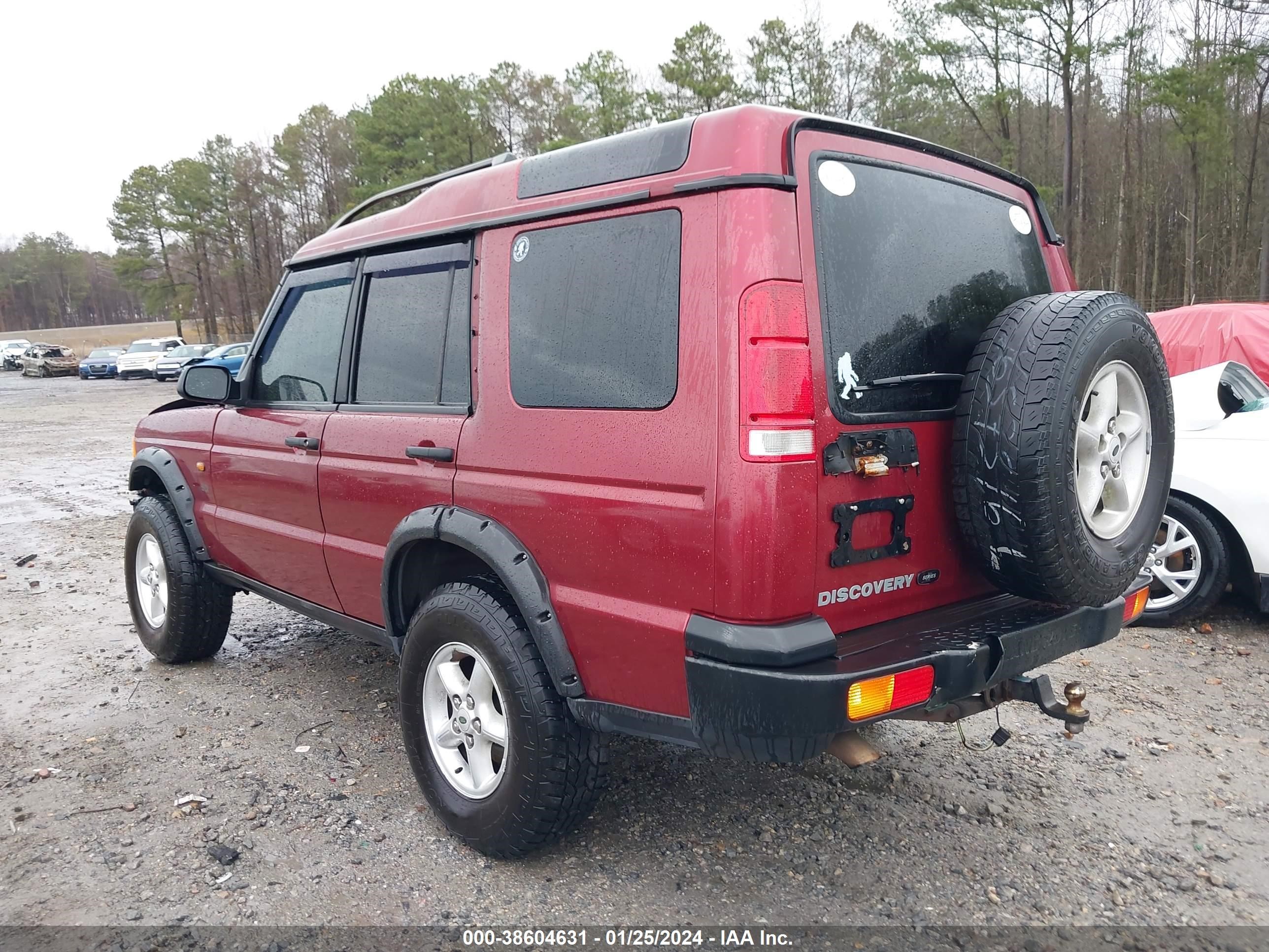 Photo 2 VIN: SALTL12422A746028 - LAND ROVER DISCOVERY 