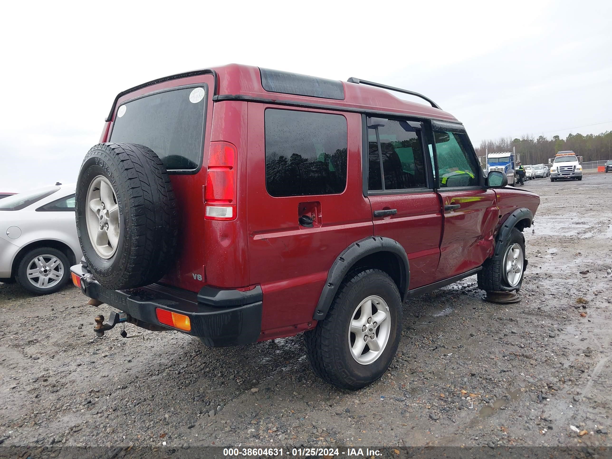 Photo 3 VIN: SALTL12422A746028 - LAND ROVER DISCOVERY 