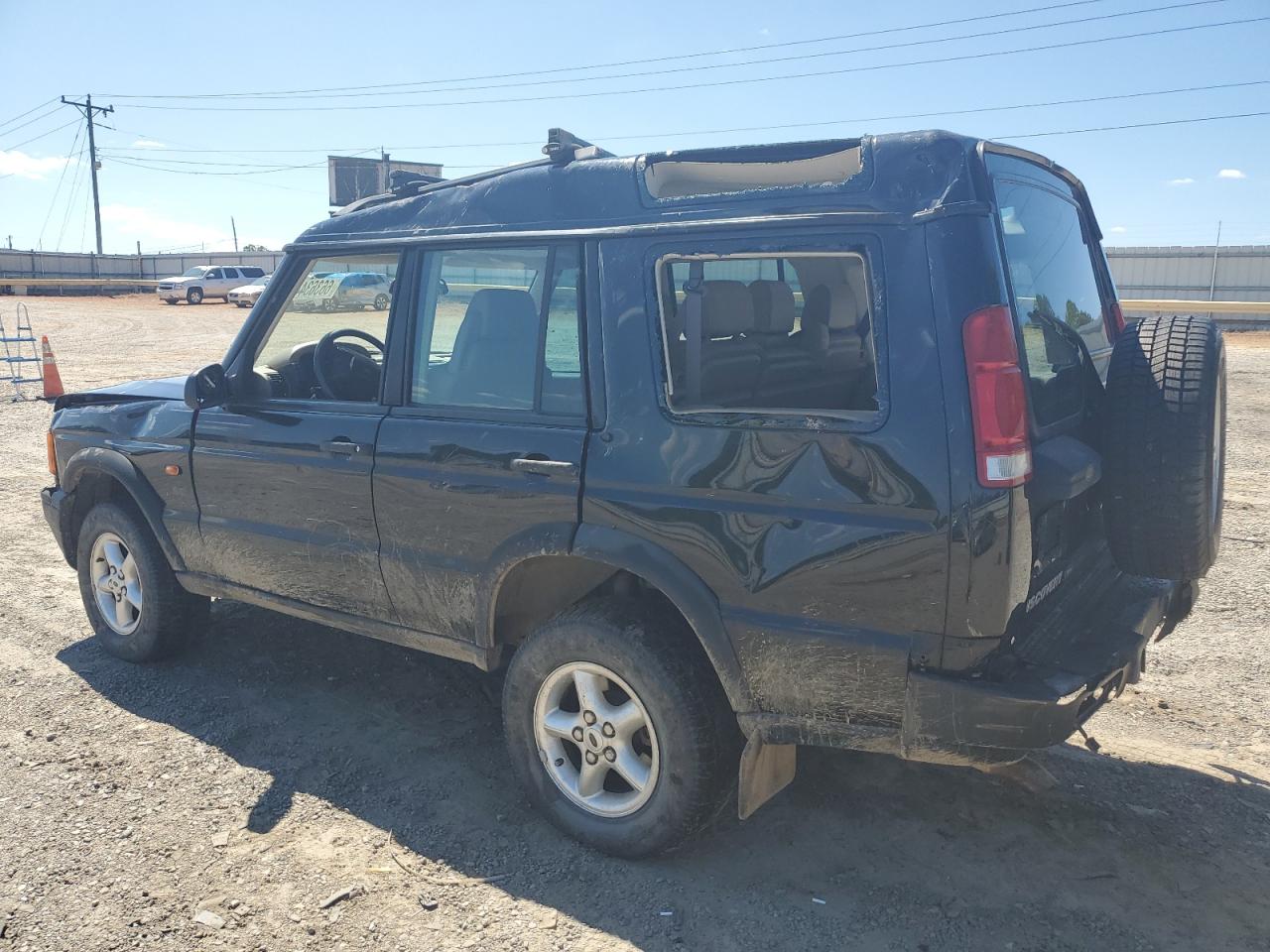 Photo 1 VIN: SALTL12442A751439 - LAND ROVER DISCOVERY 