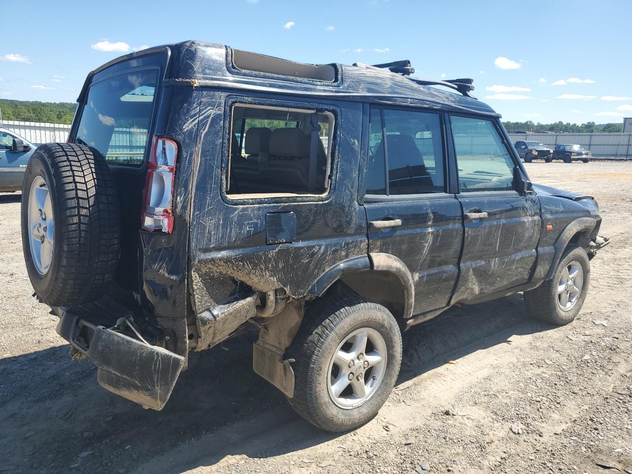 Photo 2 VIN: SALTL12442A751439 - LAND ROVER DISCOVERY 