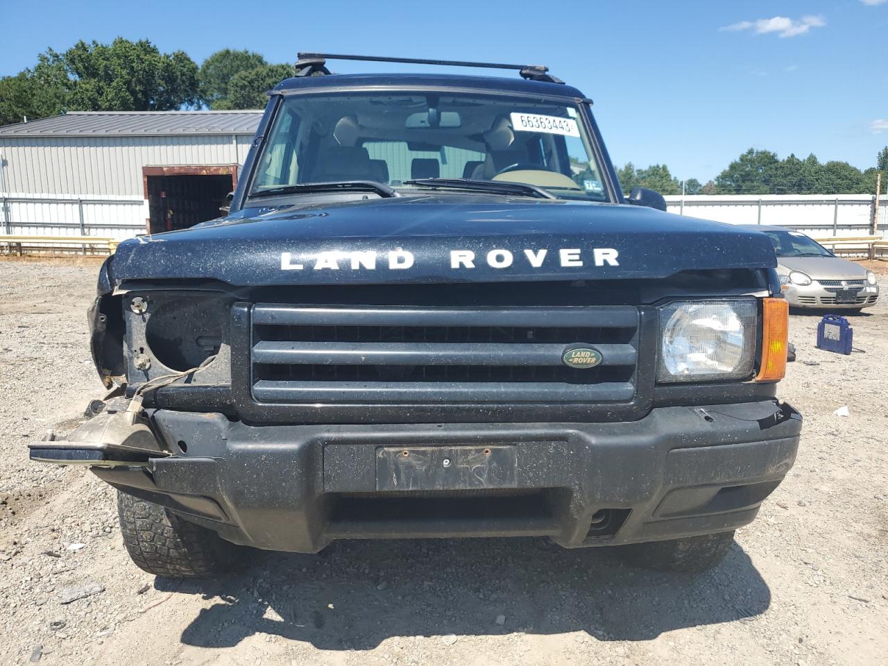 Photo 4 VIN: SALTL12442A751439 - LAND ROVER DISCOVERY 