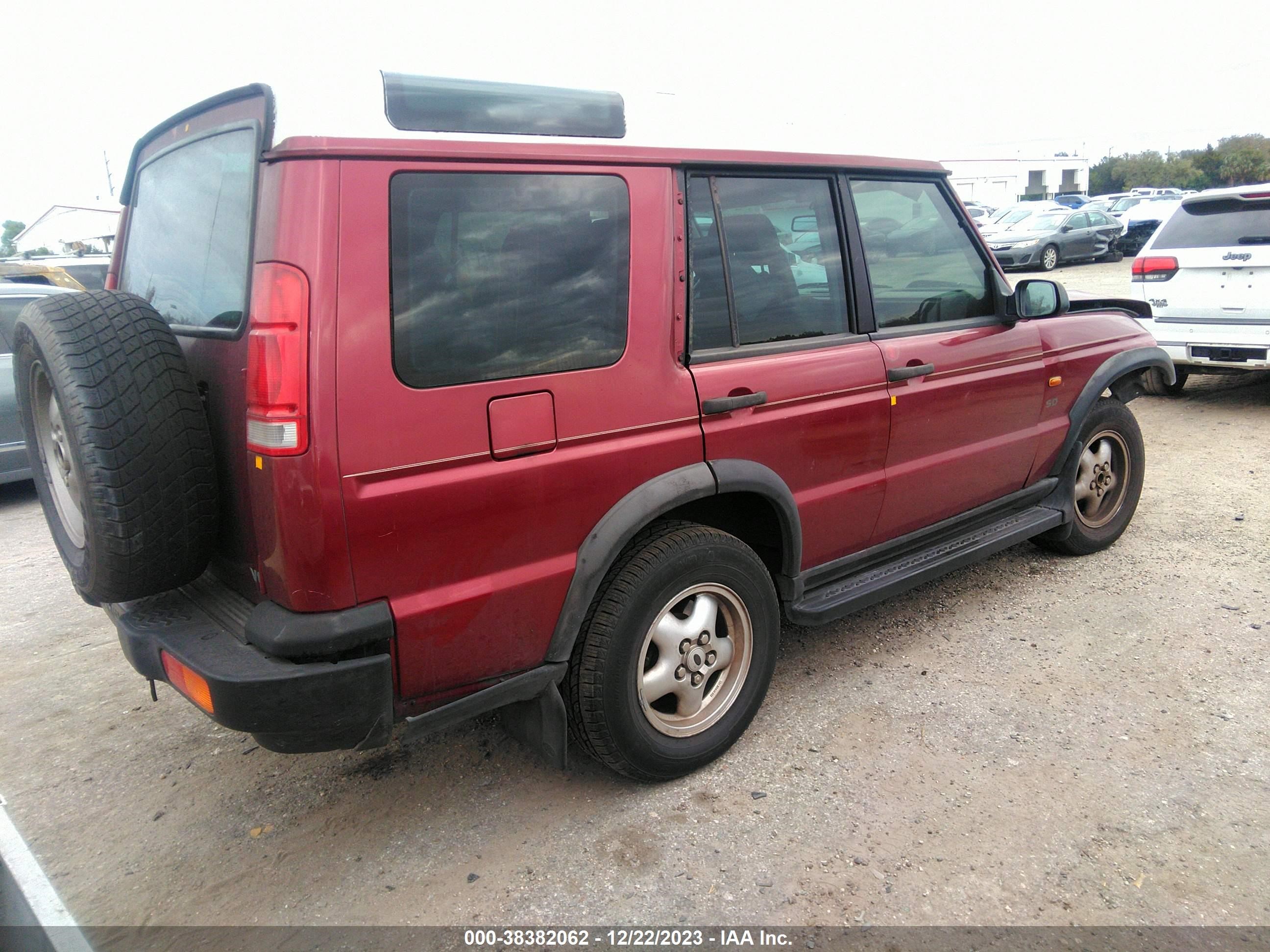 Photo 3 VIN: SALTL12461A703486 - LAND ROVER DISCOVERY 