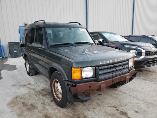 Photo 0 VIN: SALTL1248YA289508 - LAND ROVER DISCOVERY 