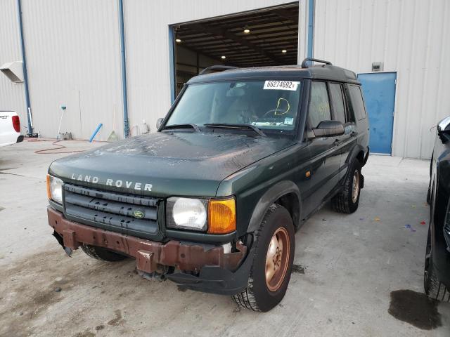 Photo 1 VIN: SALTL1248YA289508 - LAND ROVER DISCOVERY 