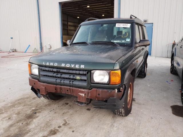 Photo 8 VIN: SALTL1248YA289508 - LAND ROVER DISCOVERY 